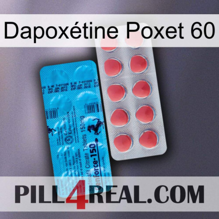 Dapoxétine Poxet 60 new14